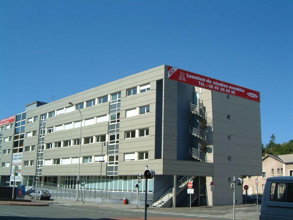 Sejours & Affaires Poitiers Lamartine 외부 사진