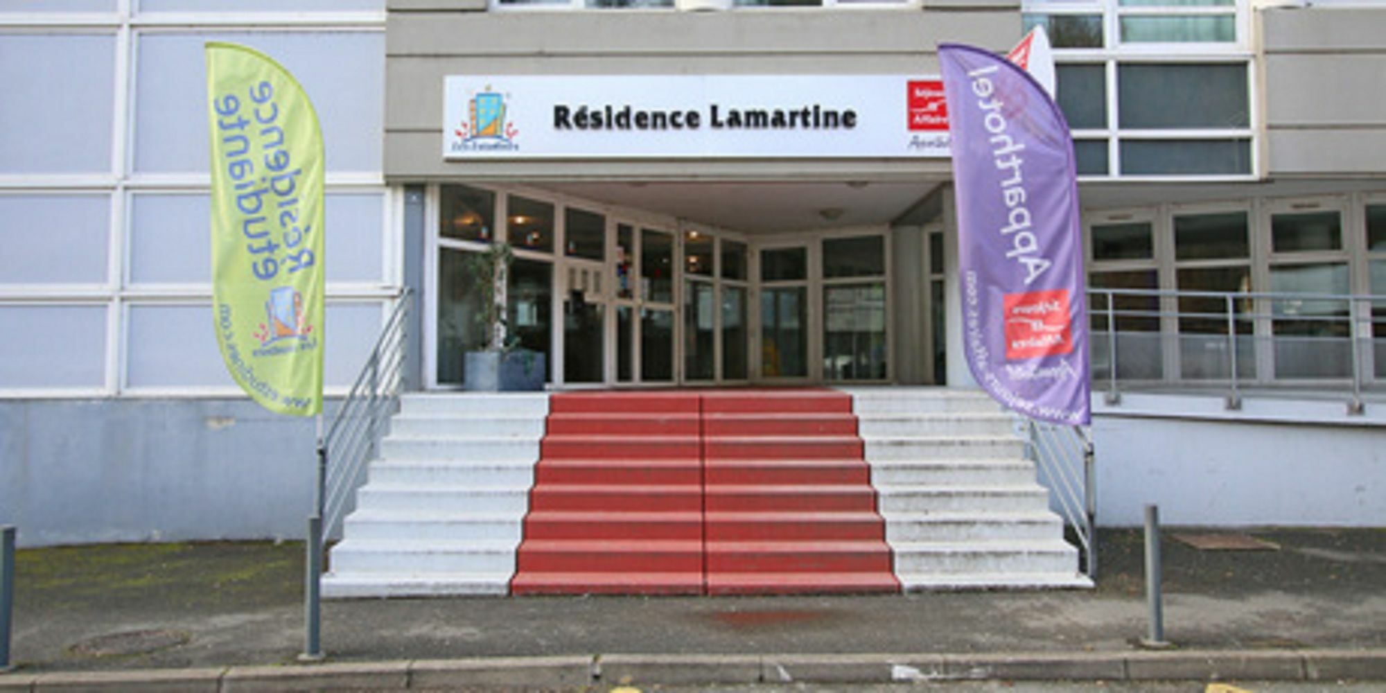 Sejours & Affaires Poitiers Lamartine 외부 사진