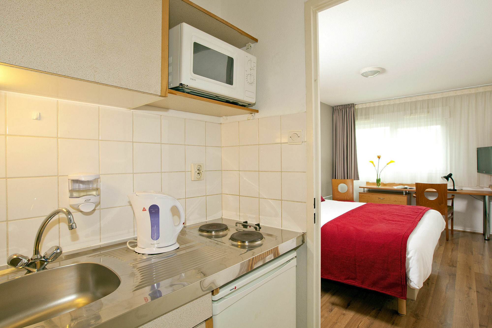 Sejours & Affaires Poitiers Lamartine 외부 사진